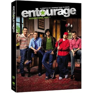 Entourage: Season 3, Part 1 DVD (Preowned)