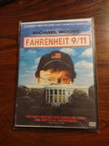 Fahrenheit 9/11 (DVD, 2004) Preowned