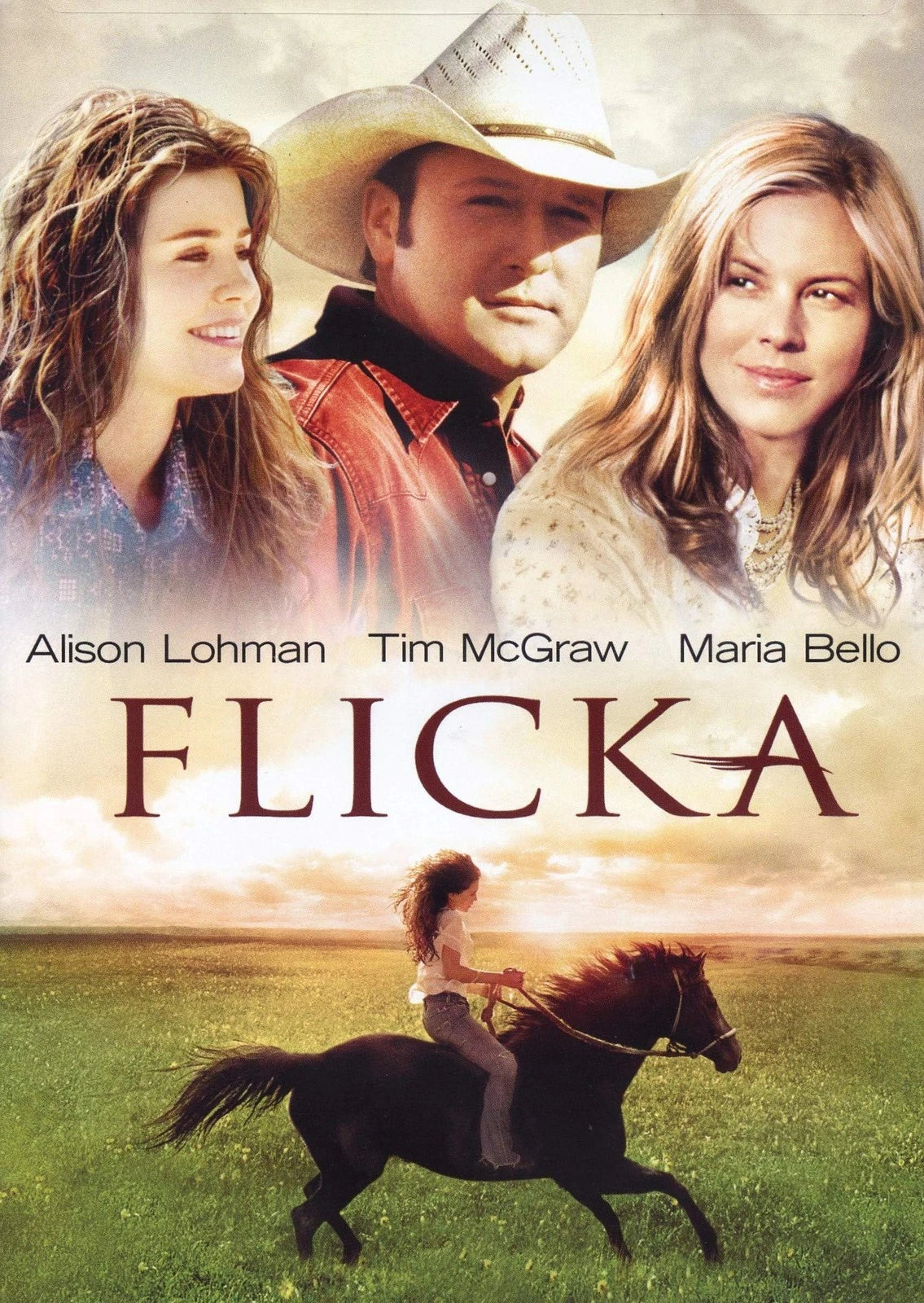 Flicka DVD