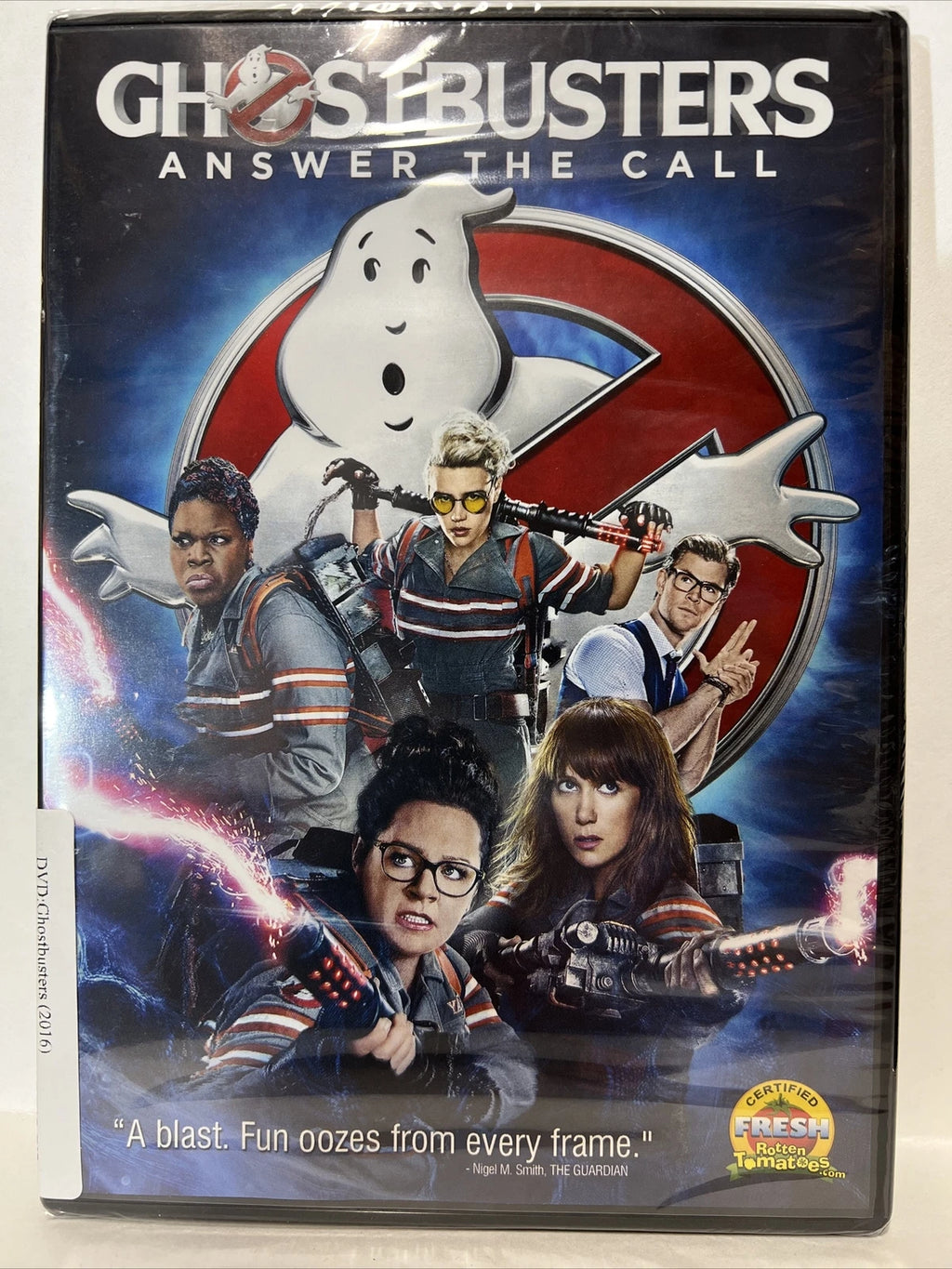 Ghostbusters: Answer the Call (DVD, 2016) — Preowned