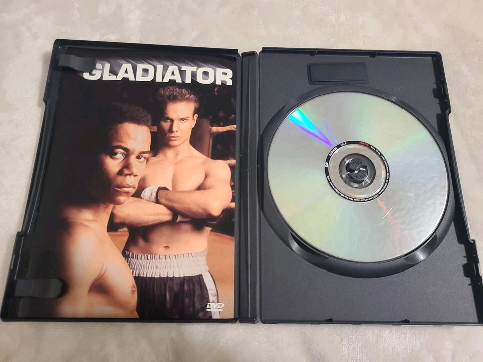 Gladiator (DVD, 1992) With Insert — OOP