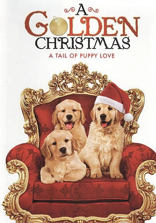A Golden Christmas DVD (2010)