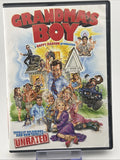 Grandma's Boy Unrated Edition Widescreen DVD (2006, Preowned)