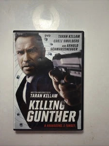 Killing Gunther (DVD, 2017) — Preowned