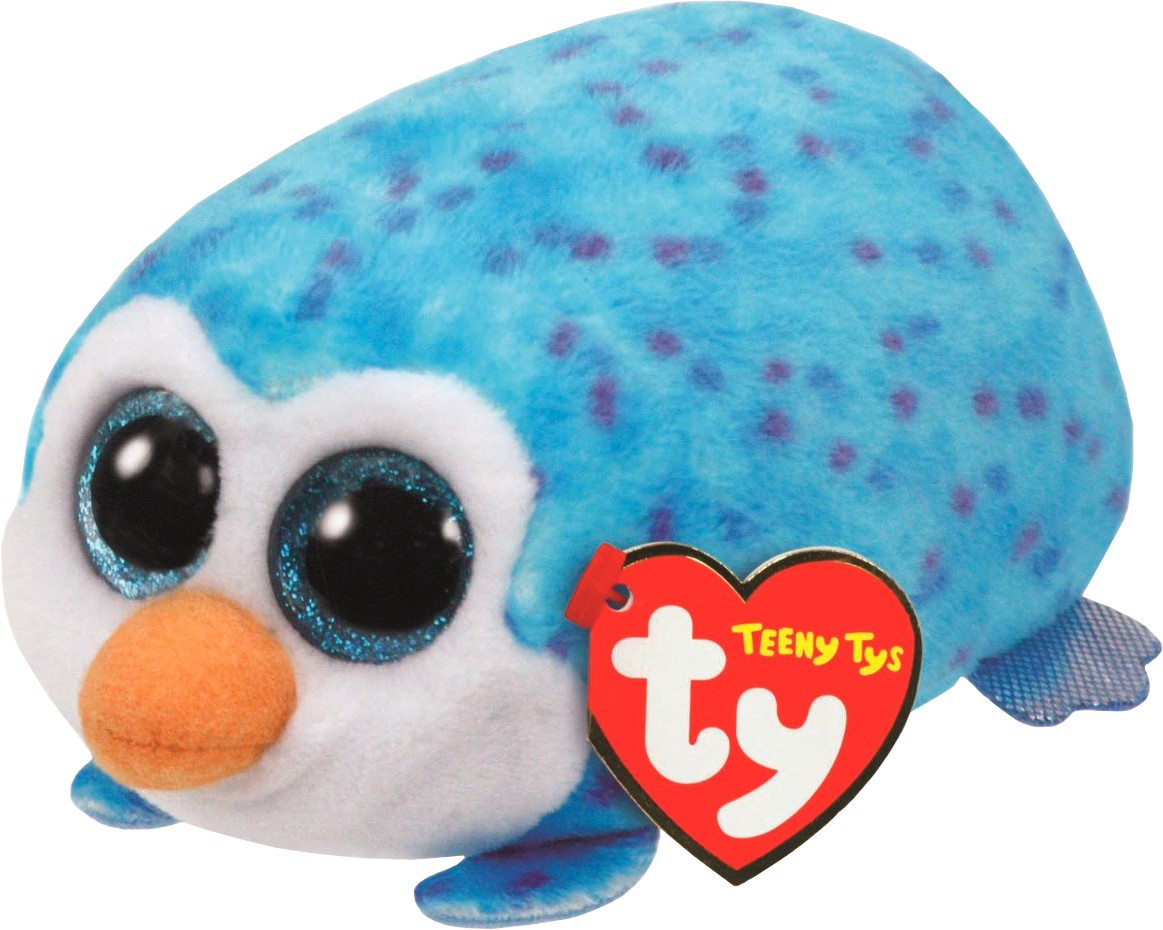 Teeny Tys - Gus the Penguin 4" Plush