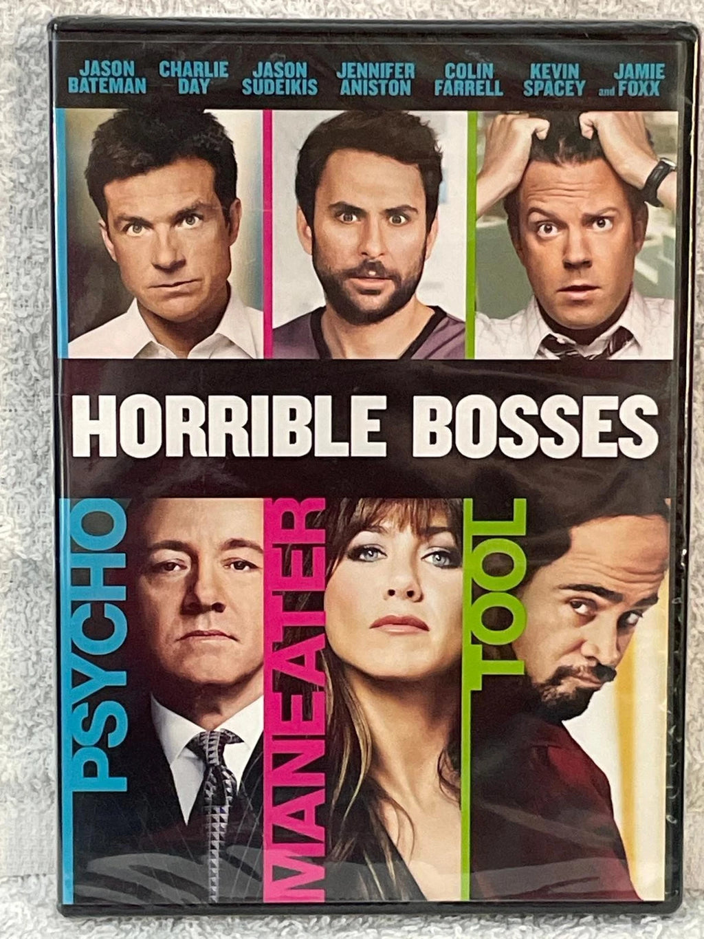 Horrible Bosses (DVD)