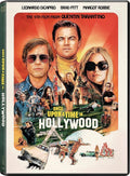Once Upon a Time in Hollywood (DVD) Preowned