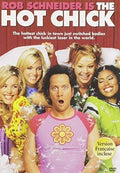 The Hot Chick DVD