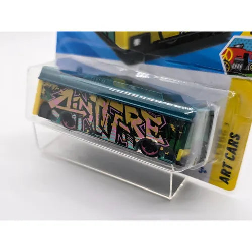 2025 Hot Wheels — Ain't Fare (HW Art Cars Series 8/10)
