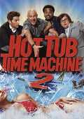 Hot Tub Time Machine 2 (DVD) — Preowned