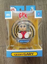 Geeky Gary Garbage Pail Kids Topps GPK Classic Series NEW