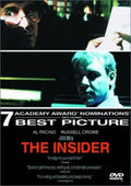 The Insider (DVD) — Preowned