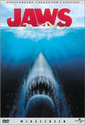 Jaws Widescreen Anniversary Collector's Edition DVD (Preowned)