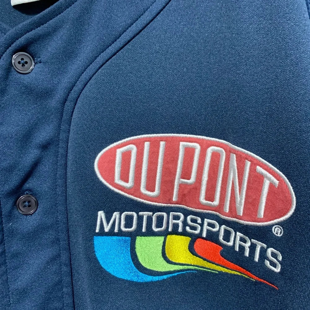 Chase Authentics NASCAR Jeff Gordon Pit Crew Shirt (Men's XL) Preowned