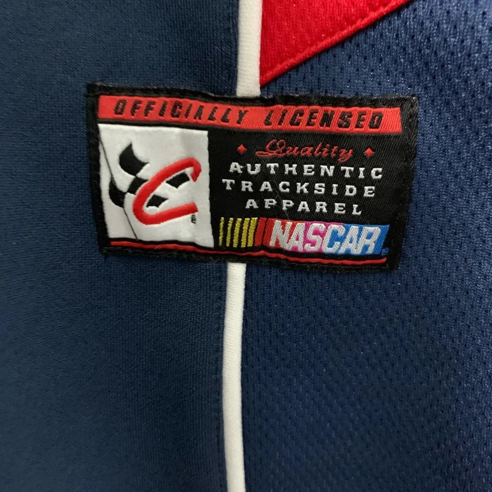 Chase Authentics NASCAR Jeff Gordon Pit Crew Shirt (Men's XL) Preowned