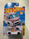 2025 Hot Wheels Pink Kei Swap Art Cars 1/10 HW #11