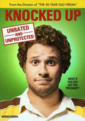 Knocked Up (DVD, 2007) — Preowned