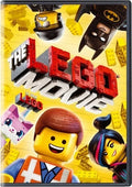 The Lego Movie (DVD)