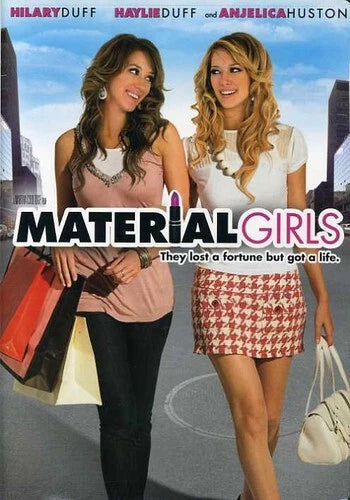Material Girls DVD (2006)