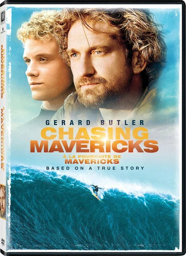 Chasing Mavericks (DVD, 2012) Preowned