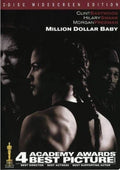 Million Dollar Baby (DVD, Two-Disc Widescreen Edition) — Preowned