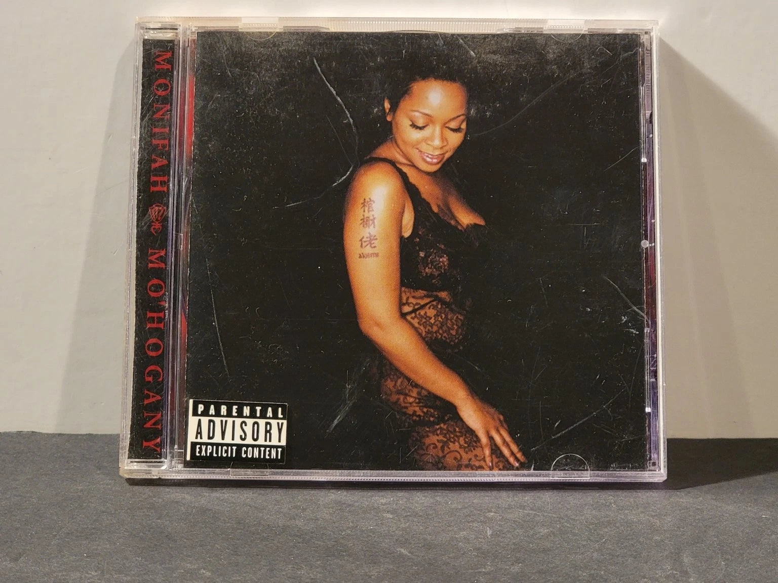 Monifah – Mo'hogany CD (1998, Universal Records) Promo (Preowned)