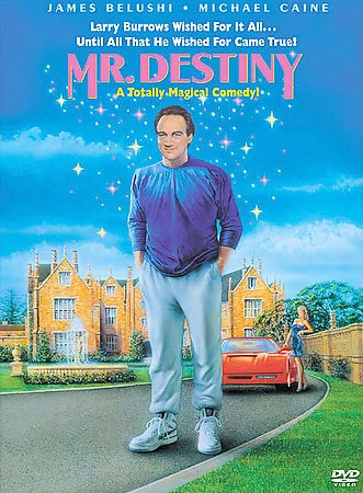 Mr. Destiny (DVD) Preowned