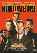 The Newton Boys (DVD) — Preowned