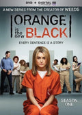 Orange Is the New Black: Season 1 (DVD + Digital) — Preowned (Very Good)