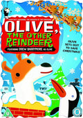 Olive, The Other Reindeer