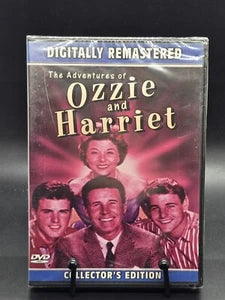 The Adventures of Ozzie and Harriet Collector's Edition Slim Case (DVD) Preowned