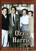 Ozzie & Harriet Volume 2 Slim Case (DVD) Preowned