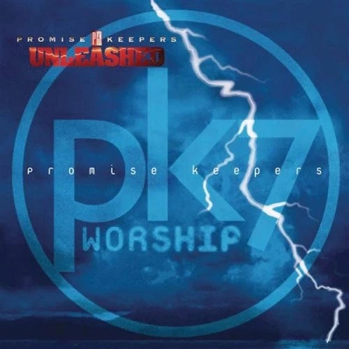 Promise Keepers Unleashed CD (2006, Integrity Music) PK7 (Preowned)
