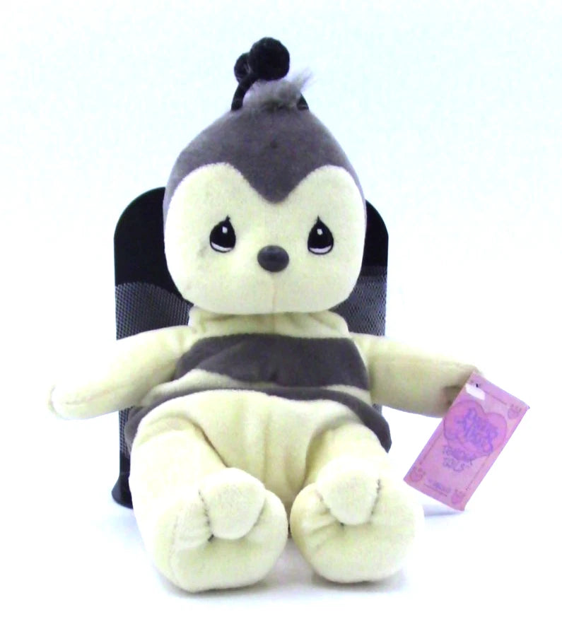 Precious Moments Tender Tails Bumble Bee Plush by Enesco (1998) NWT