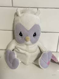 Precious Moments Tender Tails Owl Plush by Enesco (1998) NWT
