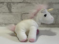 Precious Moments Tender Tails White Unicorn Plush by Enesco (1998) NWT