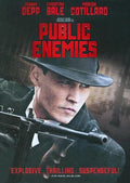 Public Enemies (DVD, 2009)