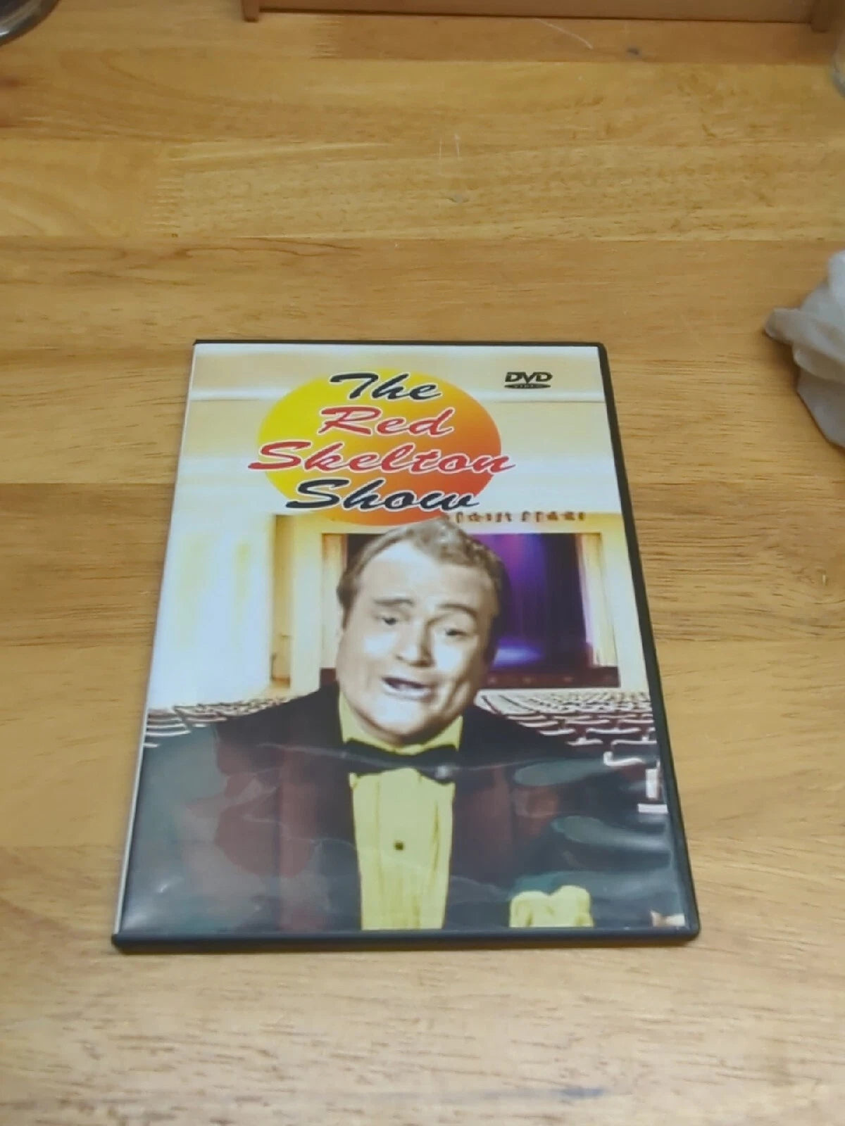 The Red Skelton Show: Three Classic Episodes! (DVD, 2004, Digiview) Preowned