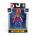 Topps The Loyal Subjects Garbage Pail Kids GPK Roy Bot Action Figure NEW