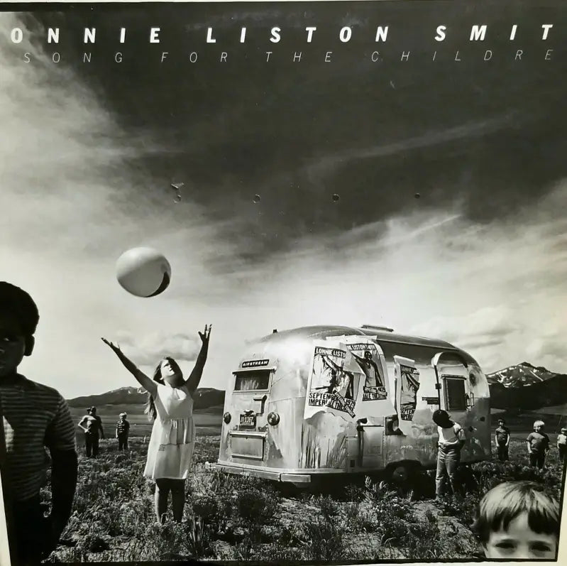 Lonnie Liston Smith — A Song for the Children LP (Columbia, 1979)