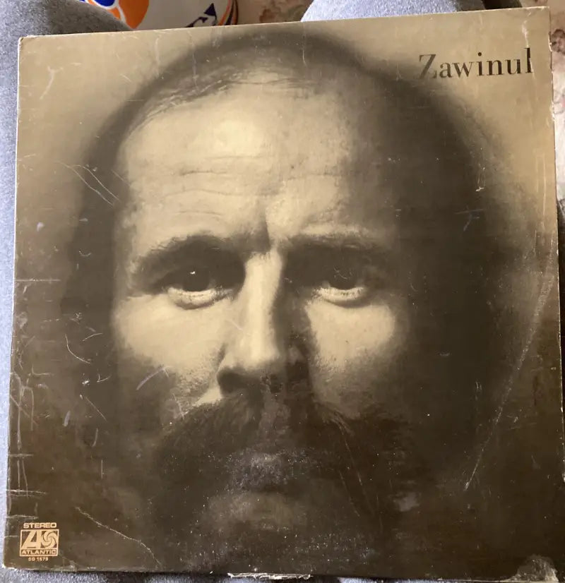 Joe Zawinul — Zawinul LP (Atlantic Records, 1971)