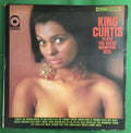 King Curtis — Plays the Great Memphis Hits LP (Atco, 1967)