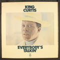 King Curtis — Everybody's Talkin' LP (Atco Records, 1972)