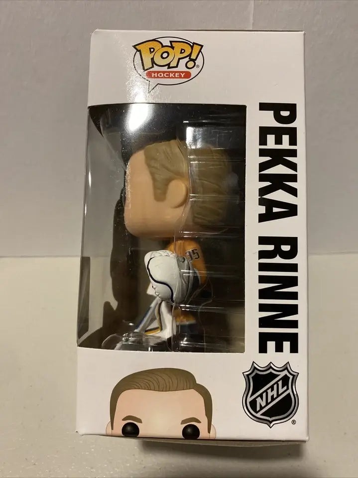 Pekka Rinne Funko POP! NHL Nashville Predators #39