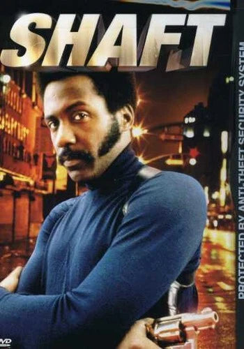 Shaft (1971) DVD — Preowned