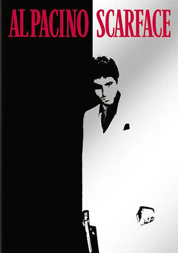 Scarface DVD (1983, Preowned)