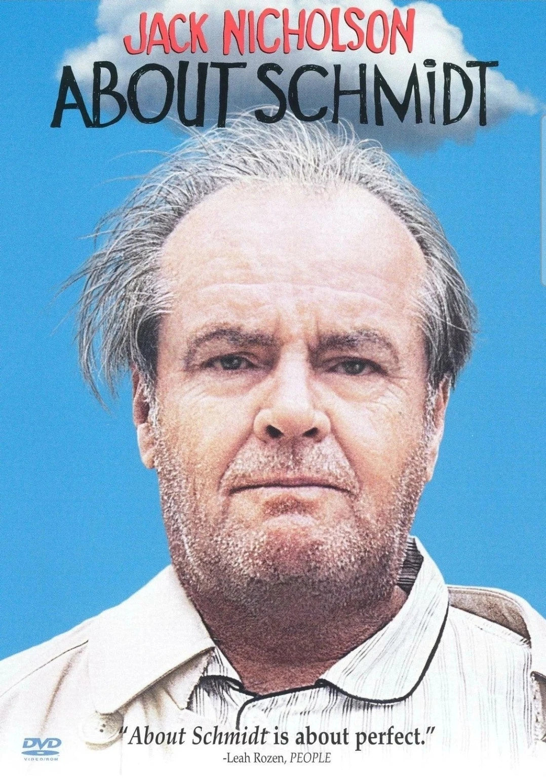 About Schmidt DVD (Preowned)