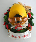 2006 Hallmark Keepsake "Speedy Style Christmas" Looney Tunes Ornament QXI3093