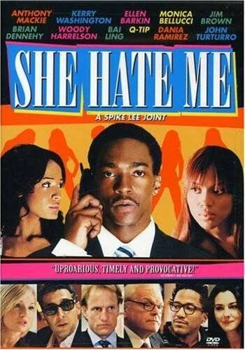 She Hate Me (DVD) — Preowned