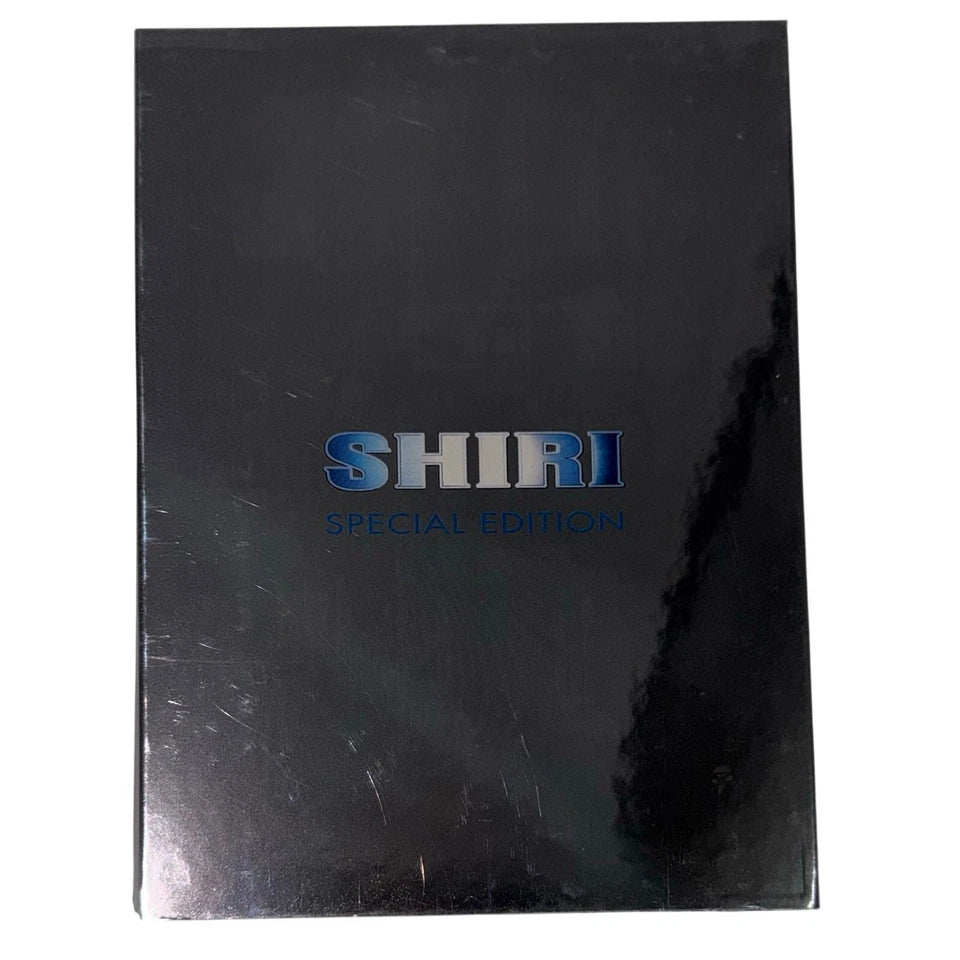 Shiri 쉬리 Special Edition 2-Disc Korean DVD (Preowned)